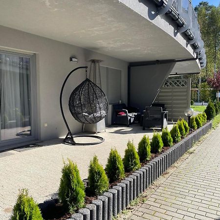Apartament Na Lesnej Pobierowo Exterior foto