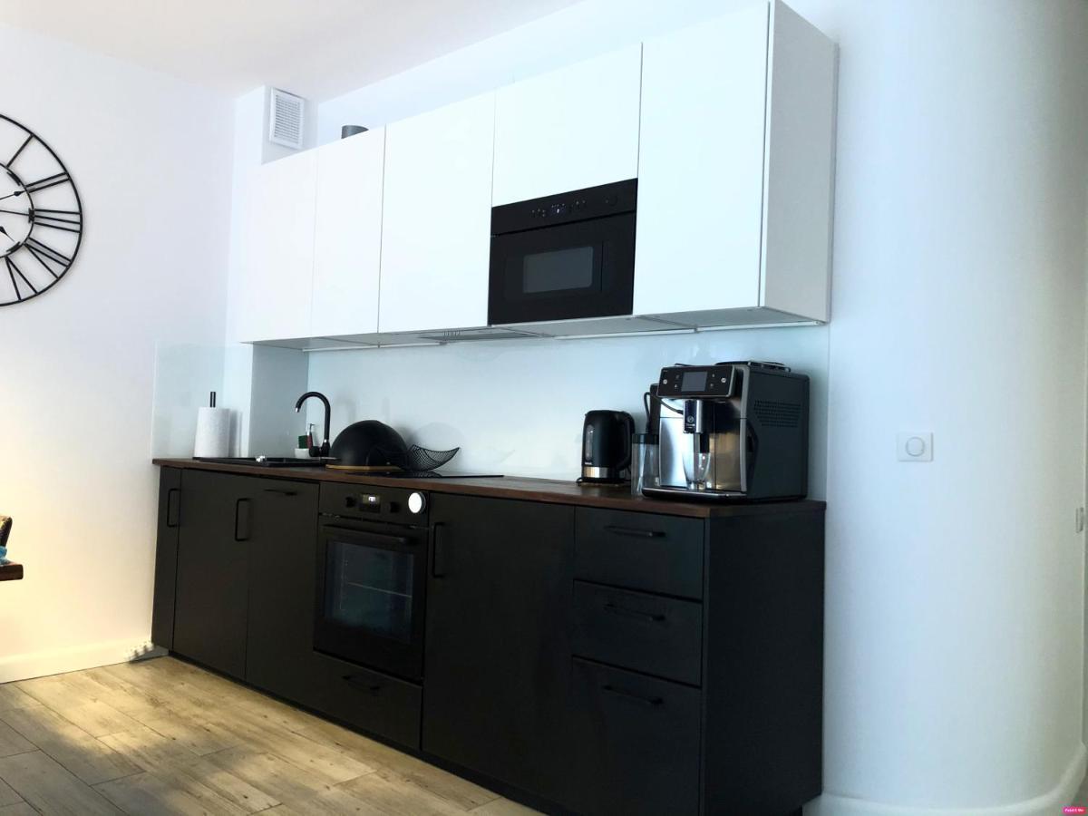 Apartament Na Lesnej Pobierowo Exterior foto