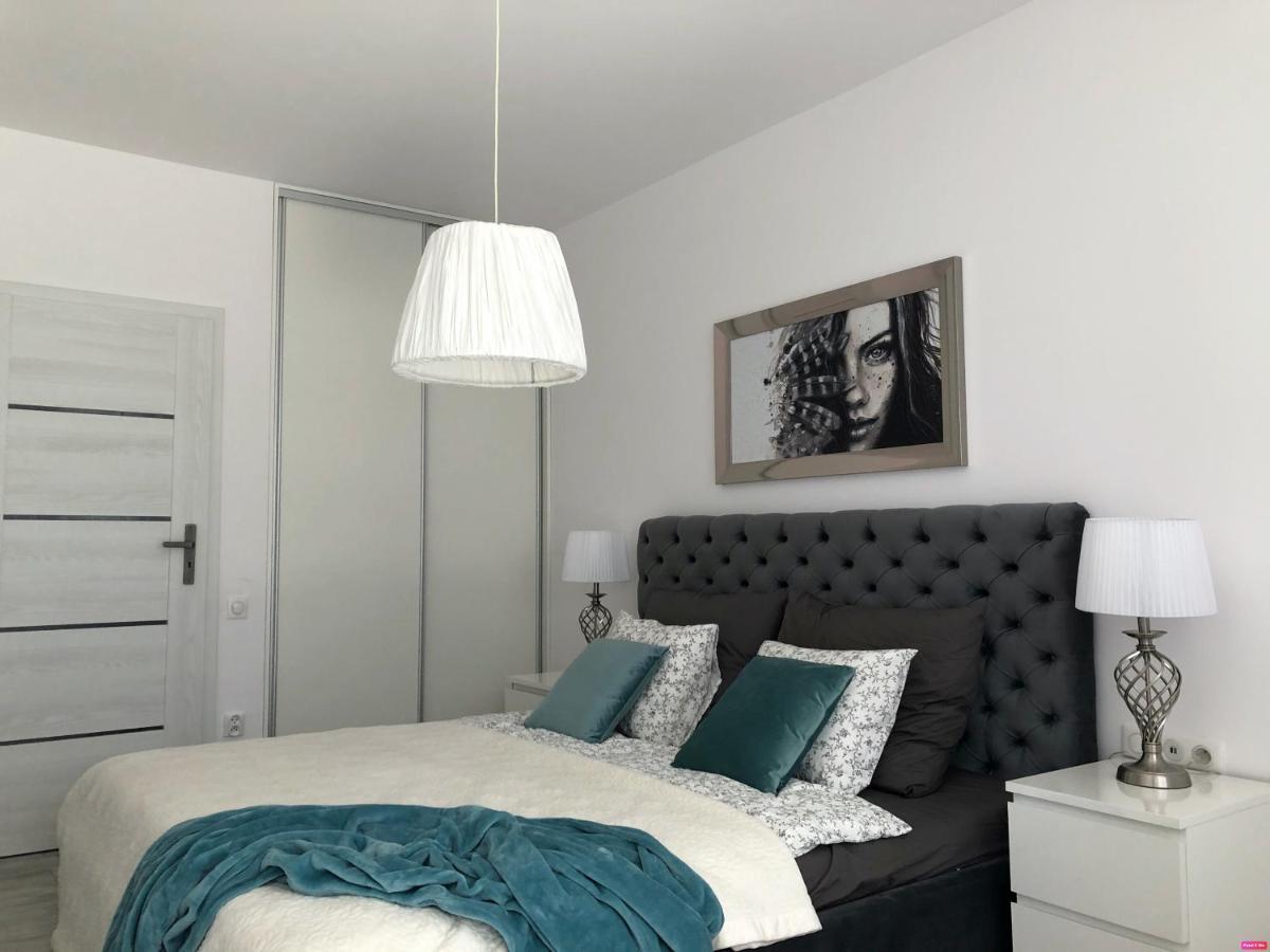 Apartament Na Lesnej Pobierowo Exterior foto