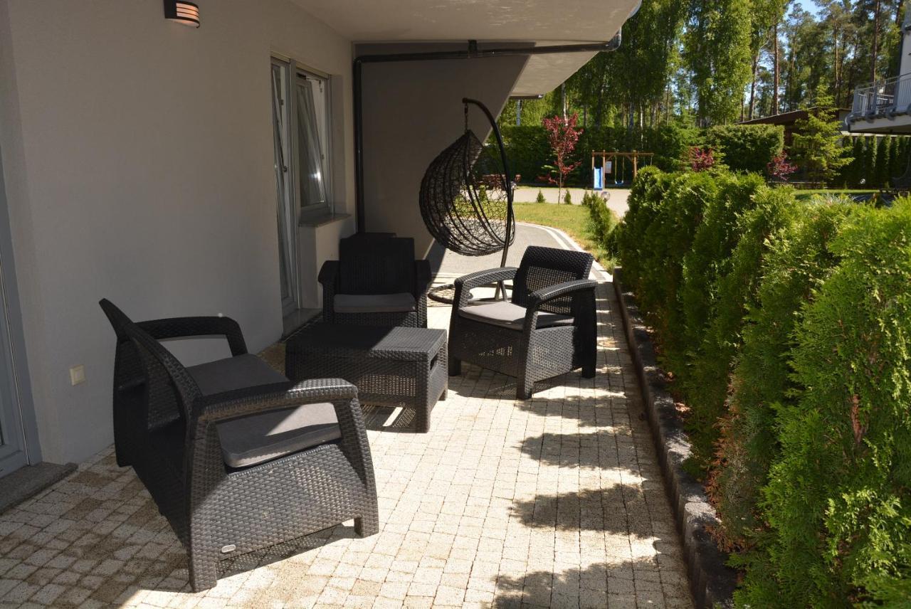 Apartament Na Lesnej Pobierowo Exterior foto