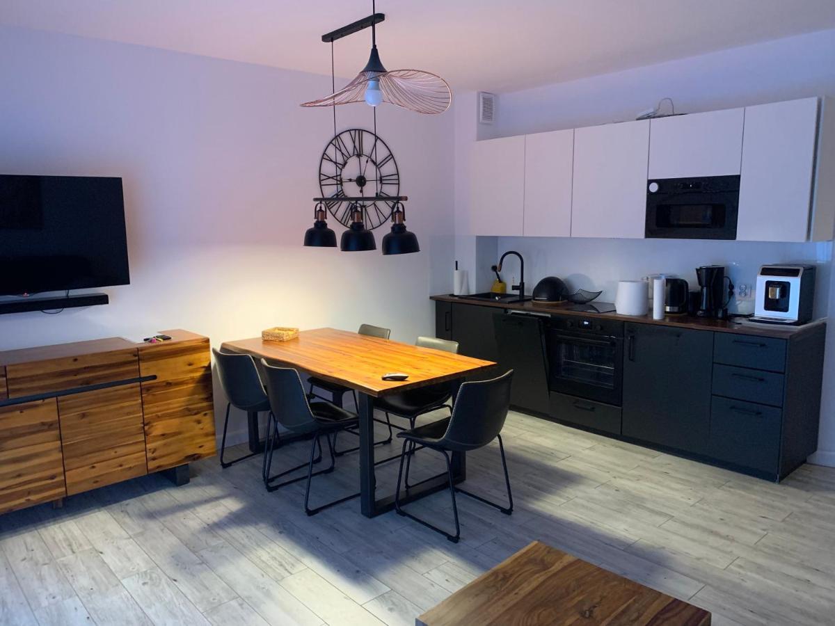 Apartament Na Lesnej Pobierowo Exterior foto