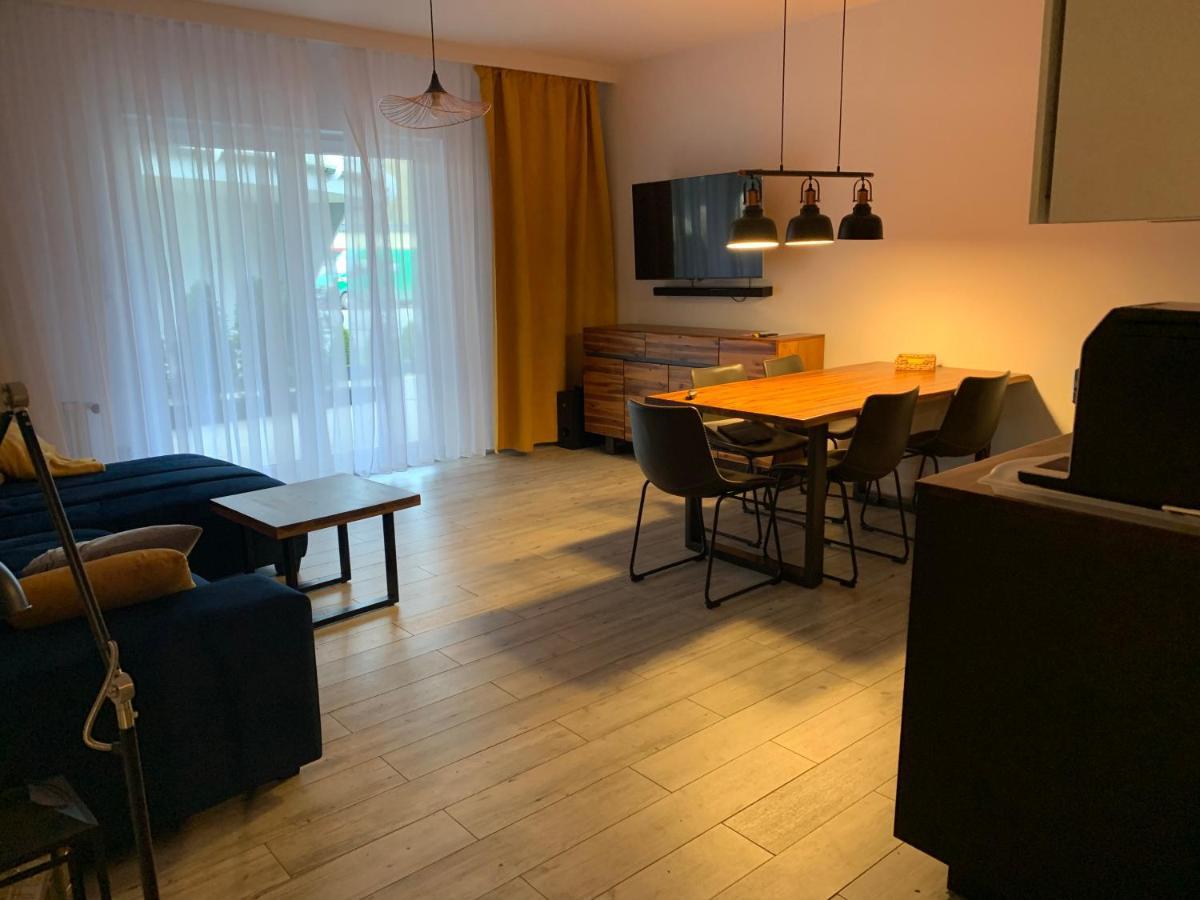 Apartament Na Lesnej Pobierowo Exterior foto
