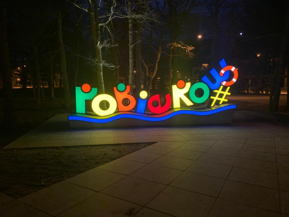 Apartament Na Lesnej Pobierowo Exterior foto