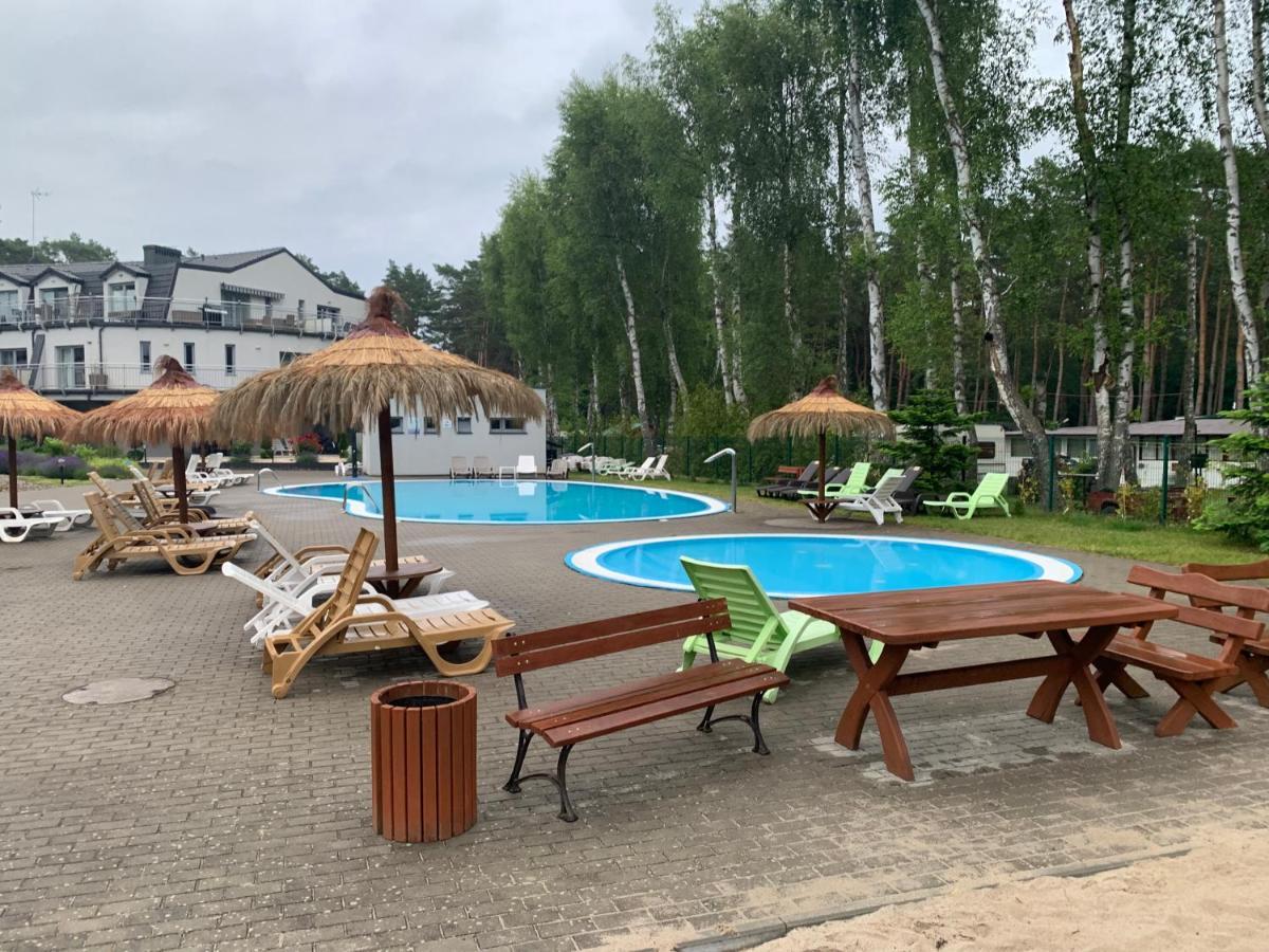 Apartament Na Lesnej Pobierowo Exterior foto