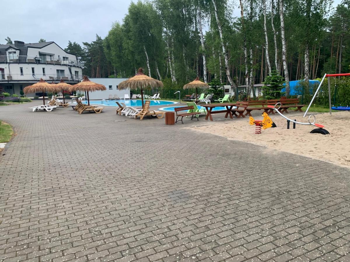 Apartament Na Lesnej Pobierowo Exterior foto