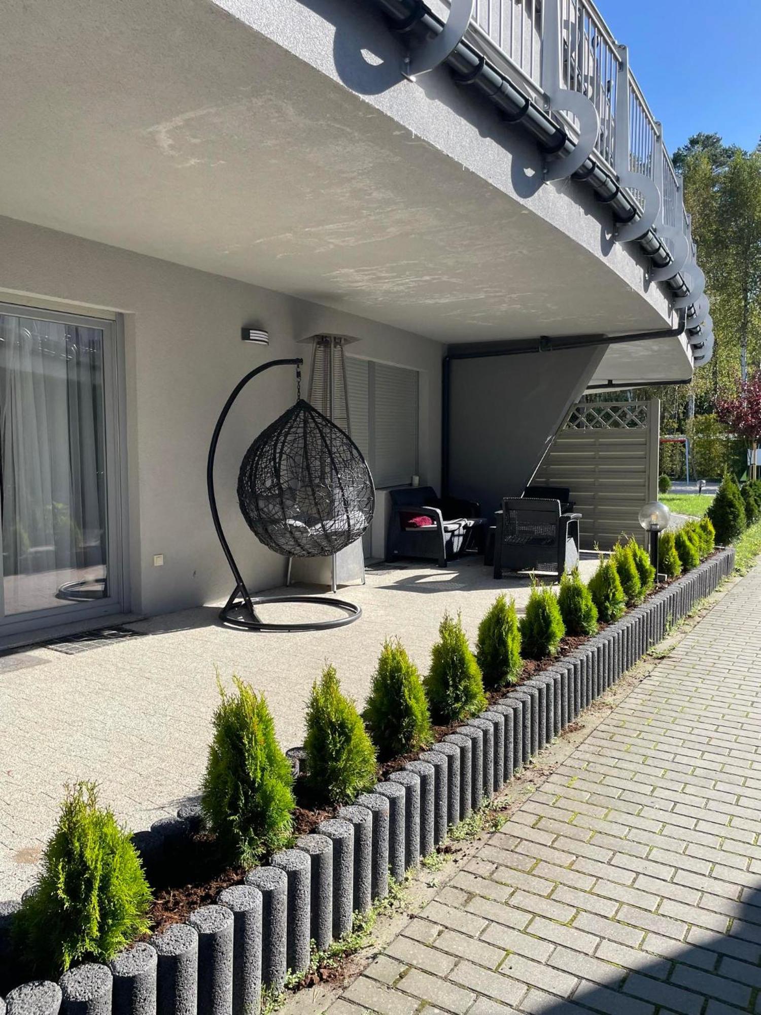 Apartament Na Lesnej Pobierowo Exterior foto